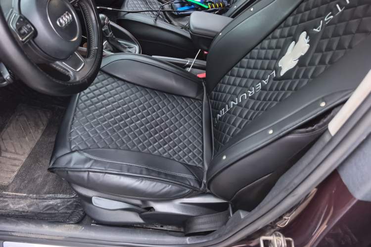 Used Audi A1 2014 30 TFSI Sportback Comfort Model Left Front Seat