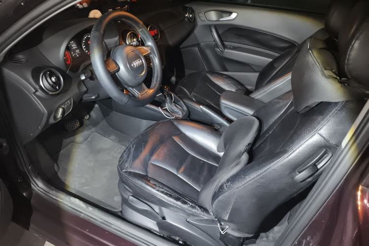 Used Audi A1 2014 30 TFSI Fashion Model Left Front Seat