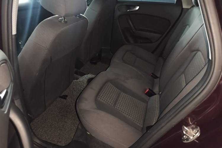 Used Audi A1 2014 30 TFSI Sportback Fashion Model Left Rear Seat