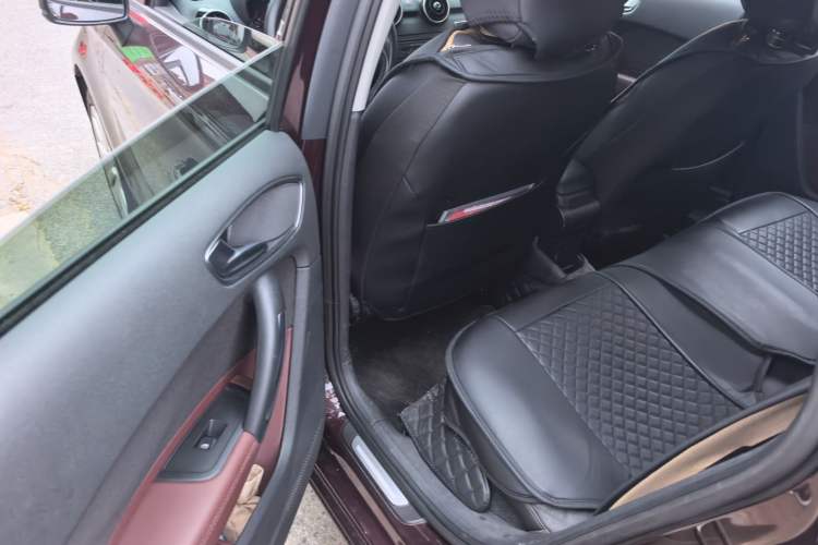 Used Audi A1 2014 30 TFSI Sportback Comfort Model Left Rear Seat