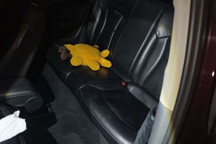 Used Audi A1 2014 30 TFSI Fashion Model Left Rear Seat