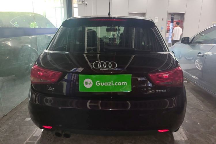 Used Audi A1 2014 30 TFSI Sportback Fashion Model Rear