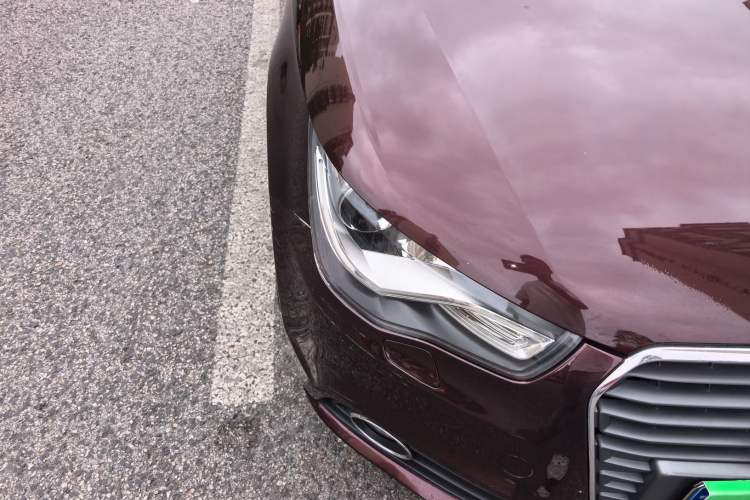 Used Audi A1 2014 30 TFSI Sportback Comfort Model Right Front Headlight