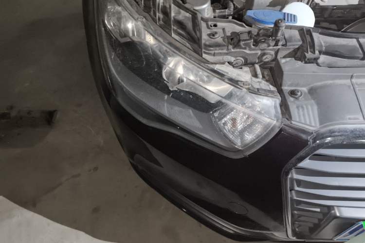Used Audi A1 2014 30 TFSI Fashion Model Right Front Headlight