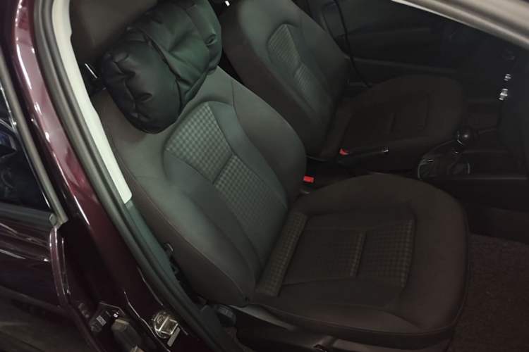 Used Audi A1 2014 30 TFSI Sportback Fashion Model Right Front Seat