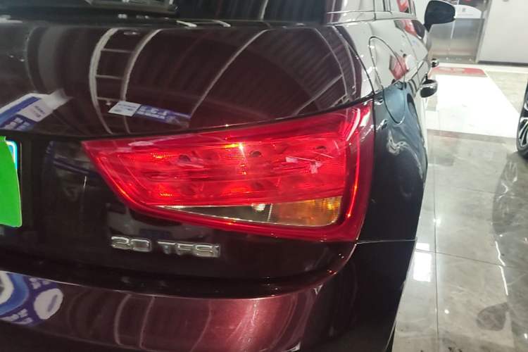 Used Audi A1 2014 30 TFSI Sportback Fashion Model Right Rear Taillight