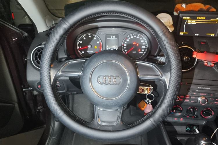 Used Audi A1 2014 30 TFSI Fashion Model Steering Wheel