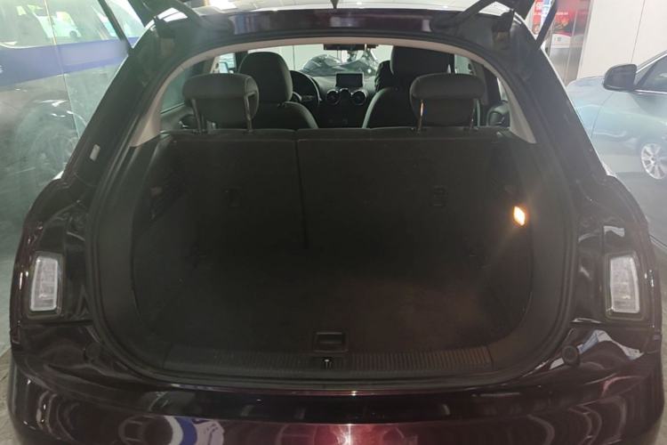 Used Audi A1 2014 30 TFSI Sportback Fashion Model Trunk