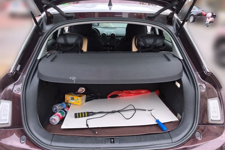 Used Audi A1 2014 30 TFSI Sportback Comfort Model Trunk