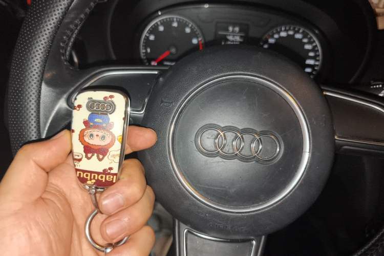 Used Audi A1 2014 30 TFSI Fashion Model Vehicle Key