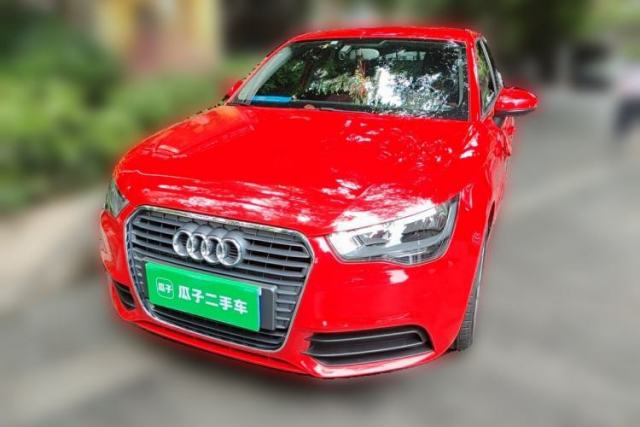 Used Audi A1 2014 30 TFSI Sportback Fashion Model