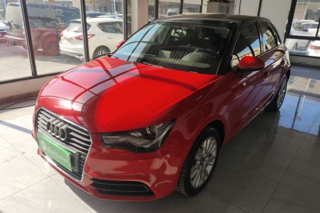 Used Audi A1 2014 30 TFSI Sportback Technology Model