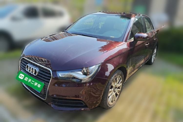 Used Audi A1 2014 30 TFSI Sportback Fashion Model Guazi used car, China used car export, Used car for sale, Used cars, Cheapest cars for sale