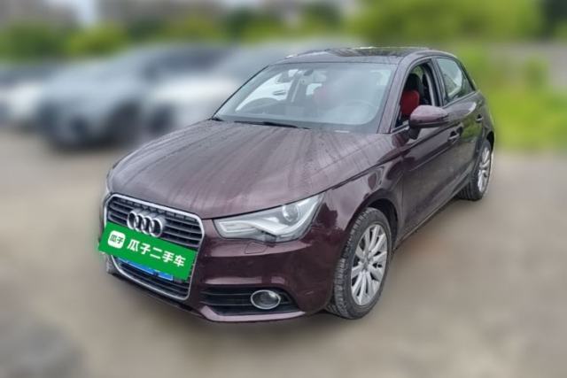 Used Audi A1 2014 30 TFSI Sportback Comfort Model