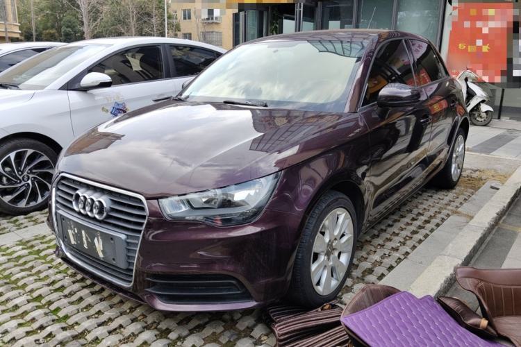 Used Audi A1 2014 30 TFSI Sportback Fashion Model Guazi used car, China used car export, Used car for sale, Used  cars, Cheapest cars for sale