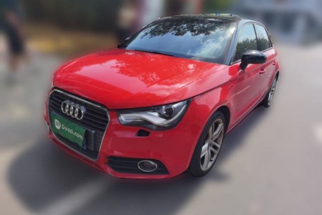 Used Audi A1 2014 30 TFSI Sportback Luxury Model