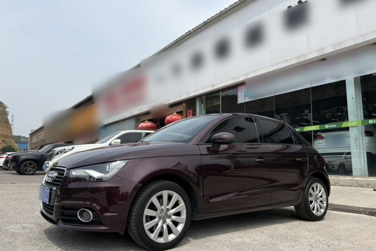 Used Audi A1 2014 30 TFSI Sportback Comfort Model Guazi used car, China used car export, Used car for sale, Used  cars, Cheapest cars for sale