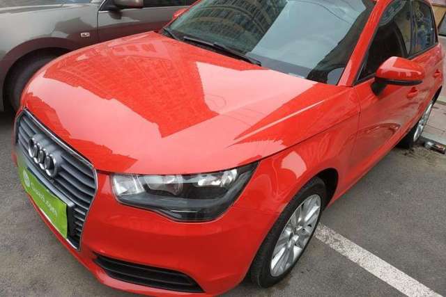 Used Audi A1 2014 30 TFSI Sportback Fashion Model