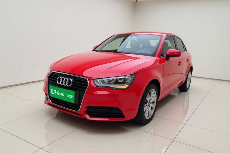 Used Audi A1 2014 30 TFSI Sportback Fashion Model Guazi used car, China used car export, Used car for sale, Used  cars, Cheapest cars for sale