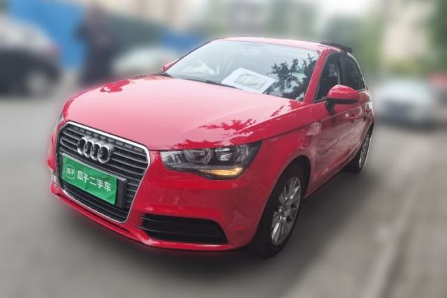 Used Audi A1 2014 30 TFSI Sportback Fashion Model