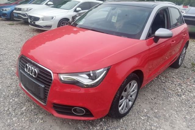 Used Audi A1 2014 30 TFSI Sportback Comfort Model