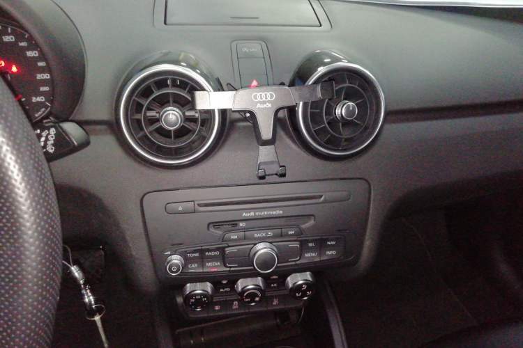 Used Audi A1 2014 30 TFSI Sportback Comfort Model Audio And AC Panel