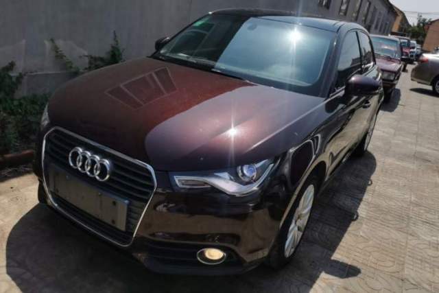 Used Audi A1 2014 30 TFSI Sportback Comfort Model