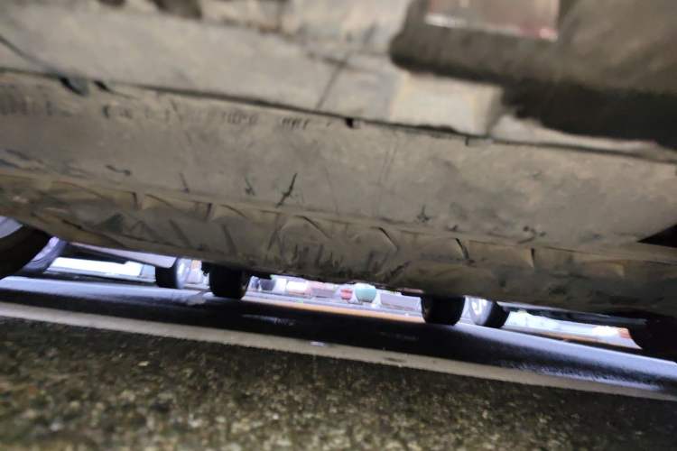 Used Audi A1 2014 30 TFSI Comfort Model Chassis Front