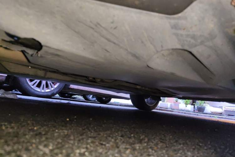 Used Audi A1 2014 30 TFSI Comfort Model Chassis Front Left