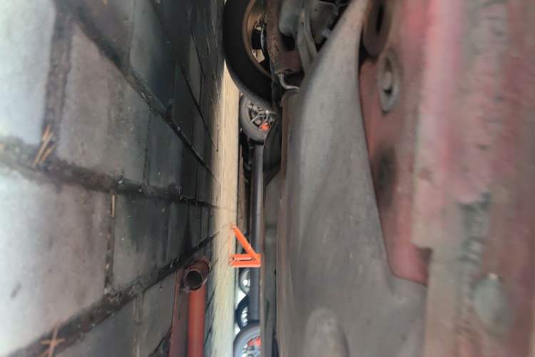 Used Audi A1 2014 30 TFSI Fashion Model Chassis Front Left