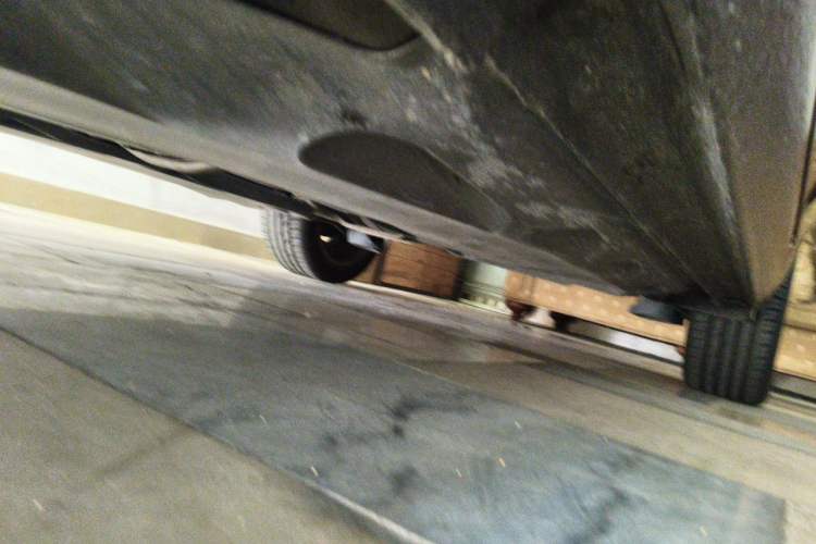 Used Audi A1 2014 30 TFSI Fashion Model Chassis Front Left