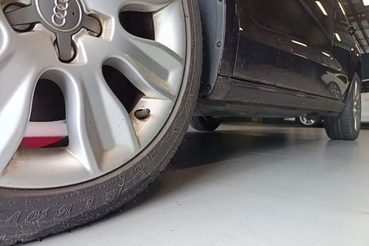 Used Audi A1 2014 30 TFSI Sportback Fashion Model Chassis Front Left