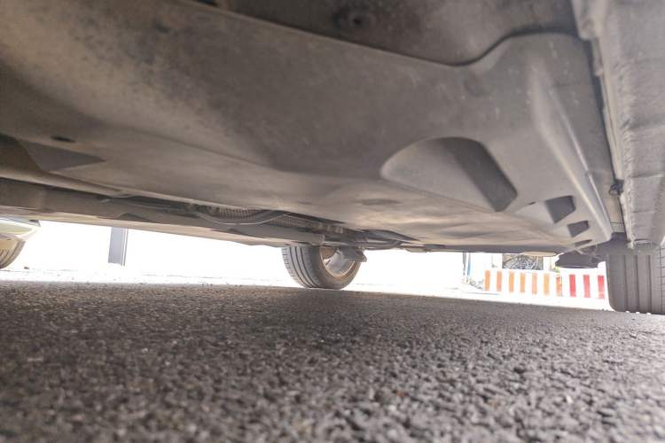 Used Audi A1 2014 30 TFSI Comfort Model Chassis Front Left
