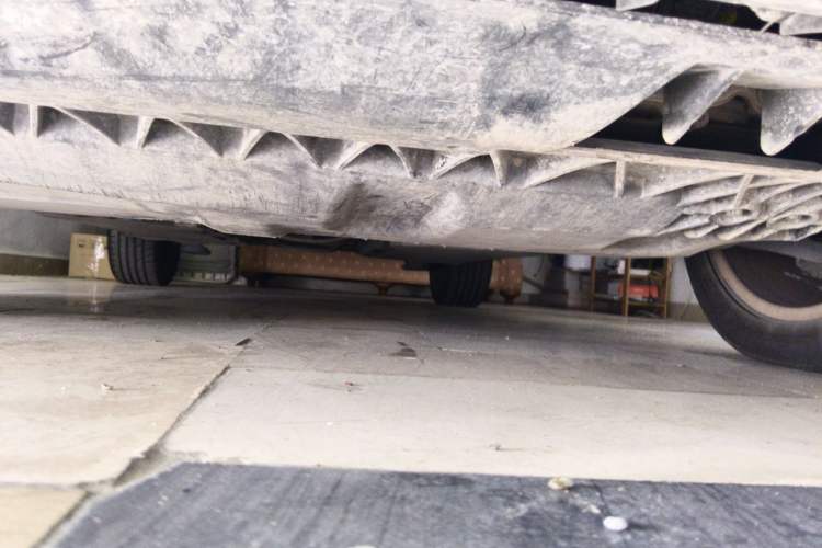 Used Audi A1 2014 30 TFSI Fashion Model Chassis Front