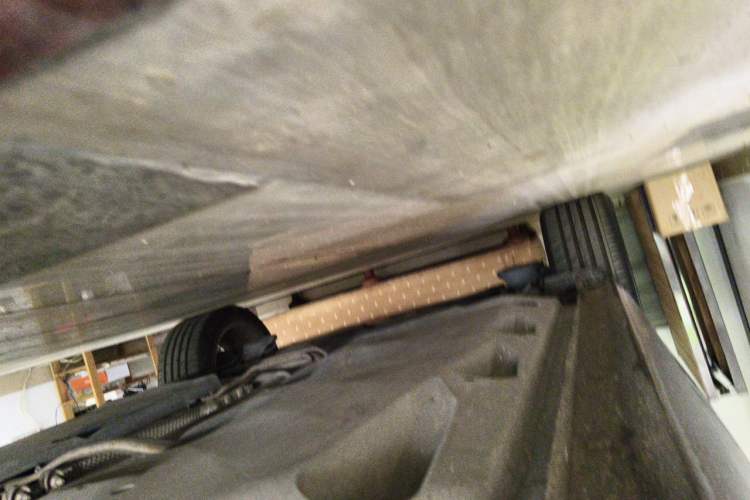 Used Audi A1 2014 30 TFSI Fashion Model Chassis Front Right