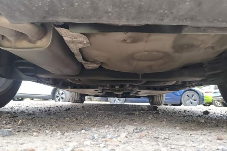 Used Audi A1 2014 30 TFSI Sportback Comfort Model Chassis Rear
