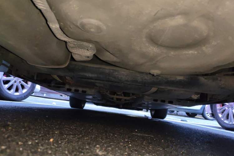 Used Audi A1 2014 30 TFSI Comfort Model Chassis Rear