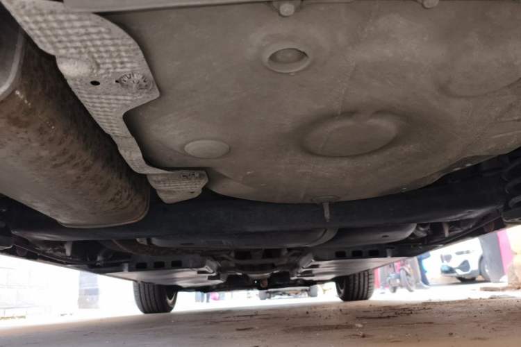Used Audi A1 2014 30 TFSI Sportback Fashion Model Chassis Rear