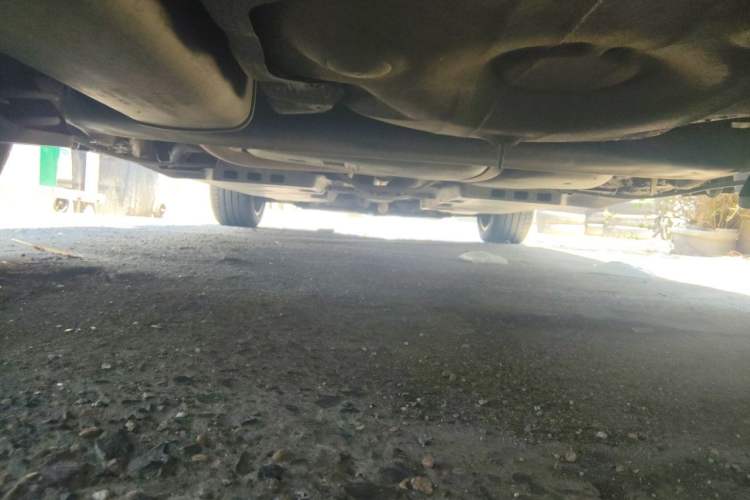 Used Audi A1 2014 30 TFSI Sportback Fashion Model Chassis Rear