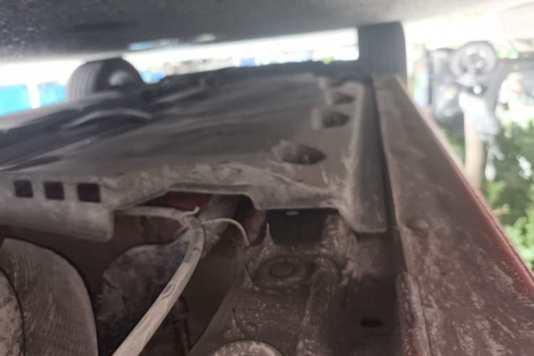 Used Audi A1 2014 30 TFSI Sportback Fashion Model Chassis Rear Left