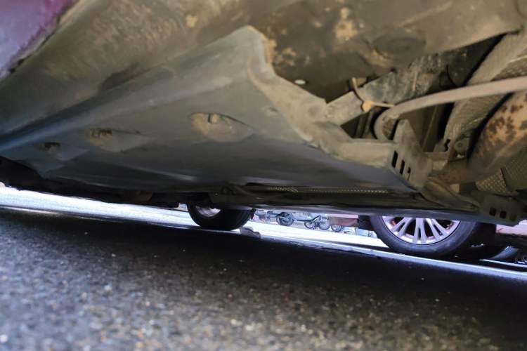Used Audi A1 2014 30 TFSI Comfort Model Chassis Rear Left