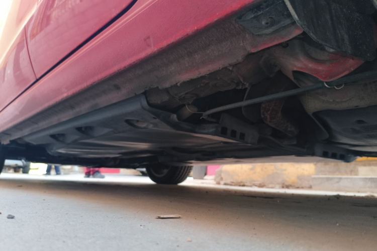 Used Audi A1 2014 30 TFSI Sportback Fashion Model Chassis Rear Left