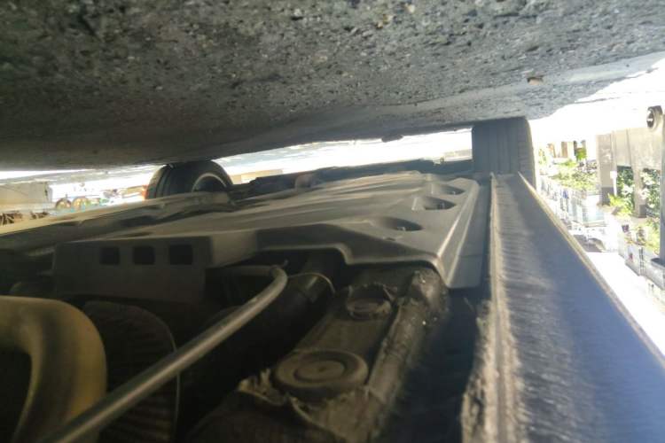 Used Audi A1 2014 30 TFSI Sportback Fashion Model Chassis Rear Left