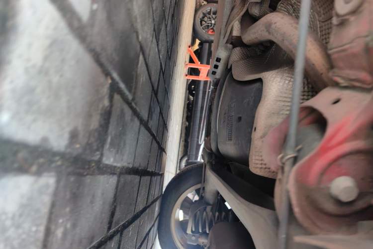 Used Audi A1 2014 30 TFSI Fashion Model Chassis Rear Left