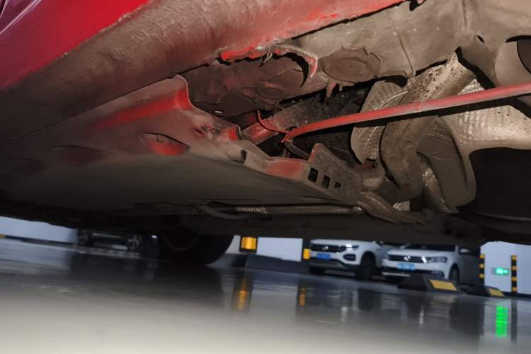 Used Audi A1 2014 30 TFSI Fashion Model Chassis Rear Left