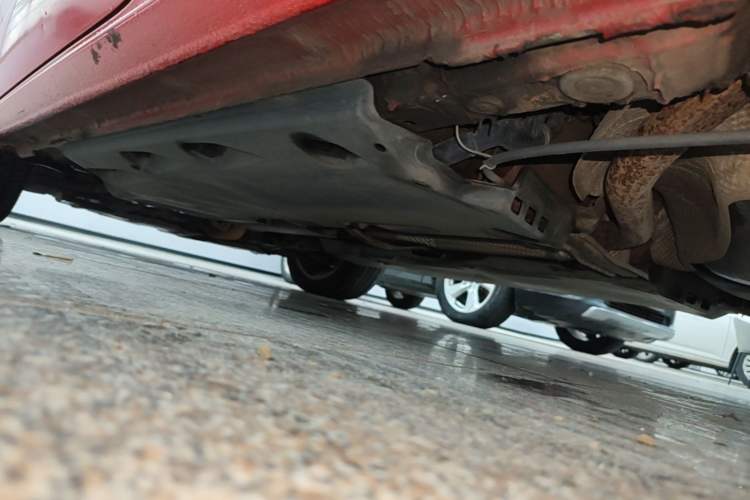 Used Audi A1 2014 30 TFSI Fashion Model Chassis Rear Left