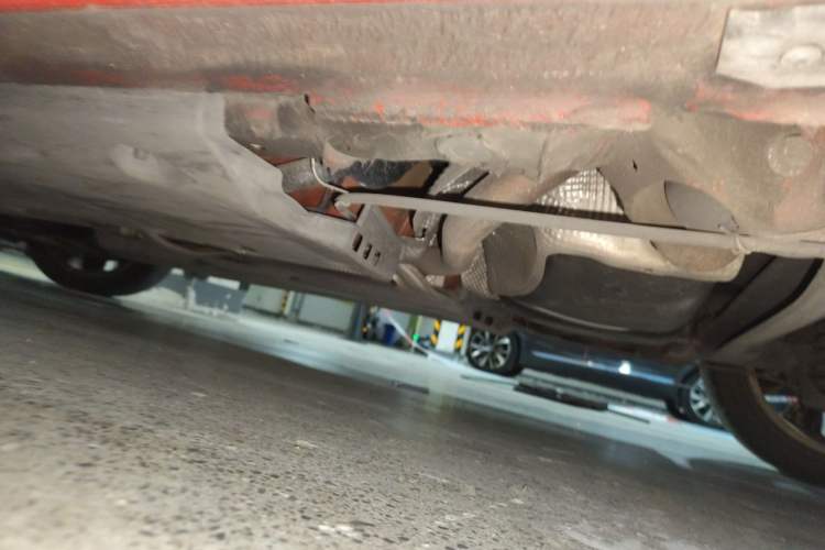 Used Audi A1 2014 30 TFSI Sportback Fashion Model Chassis Rear Left