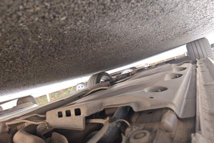 Used Audi A1 2014 30 TFSI Comfort Model Chassis Rear Left