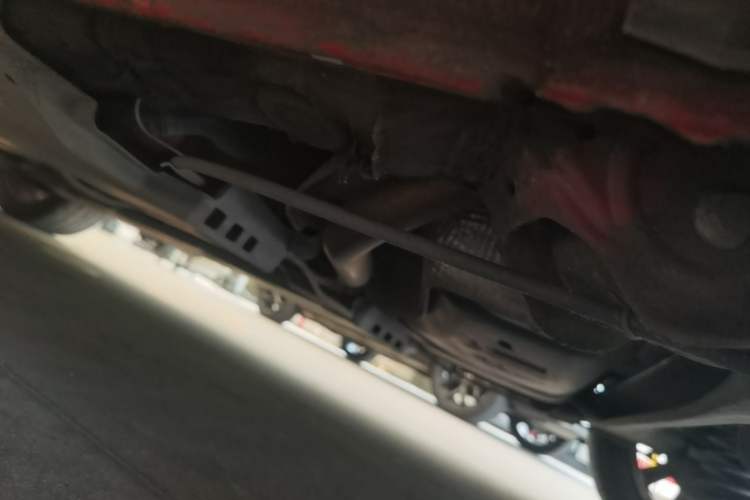 Used Audi A1 2014 30 TFSI Sportback Comfort Model Chassis Rear Left