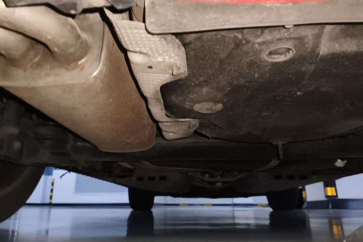 Used Audi A1 2014 30 TFSI Fashion Model Chassis Rear